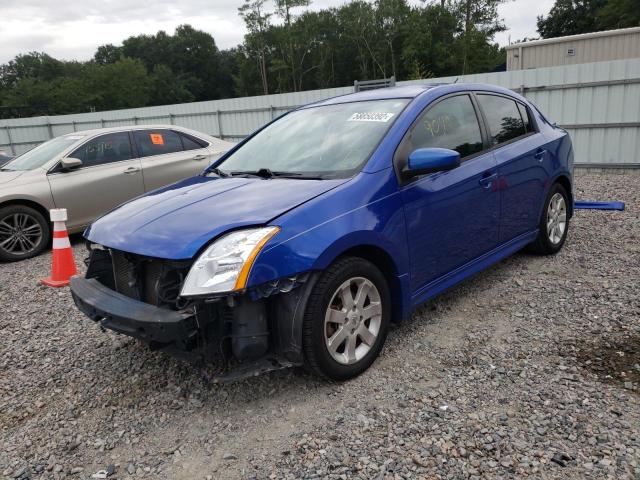Фото 2 с аукциона – 2011 NISSAN SENTRA 2.0 с VIN 3N1AB6AP1BL602170