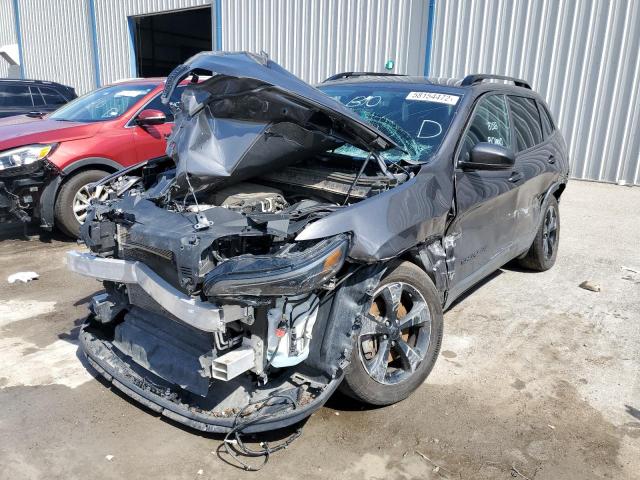 Photo 2 from auction – 2019 JEEP CHEROKEE L with VIN 1C4PJMLN0KD328119
