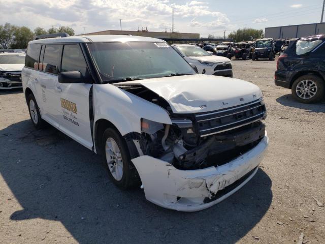 FORD FLEX SE 2015 with VIN 2FMGK5B81FBA11360 - Photo from auction