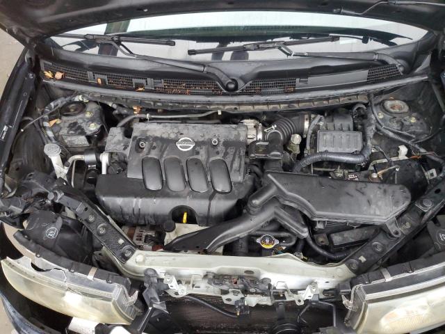 Photo 7 from auction – 2010 NISSAN CUBE BASE with VIN JN8AZ2KR6AT162320