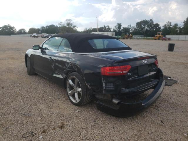 Photo 3 from auction – 2011 AUDI A5 PREMIUM with VIN WAUJFAFH9BN014018