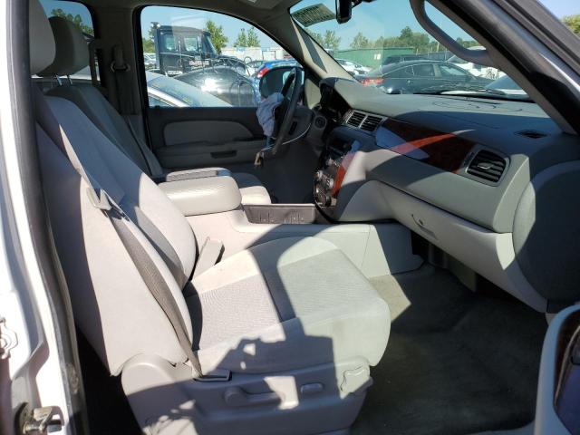 Photo 5 from auction – 2009 CHEVROLET AVALANCHE with VIN 3GNFK22019G238307