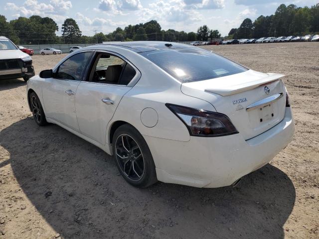 Photo 3 from auction – 2014 NISSAN MAXIMA S with VIN 1N4AA5AP2EC482847