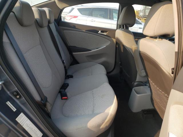 Photo 6 from auction – 2012 HYUNDAI ACCENT GLS with VIN KMHCT4AE9CU207582