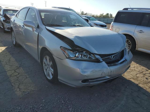 LEXUS ES 350 2009 with VIN JTHBJ46G592296943 - Photo from auction