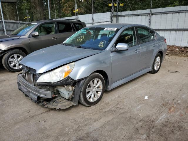 Photo 2 from auction – 2012 SUBARU LEGACY 2.5 with VIN 4S3BMBB69C3020096