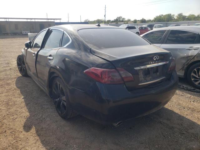 Photo 3 from auction – 2012 INFINITI M37 with VIN JN1BY1AP3CM330377