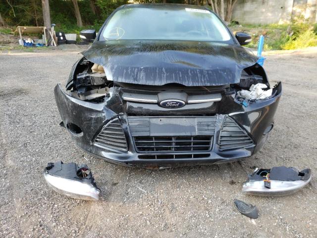 Photo 9 from auction – 2014 FORD FOCUS SE with VIN 1FADP3F26EL250412