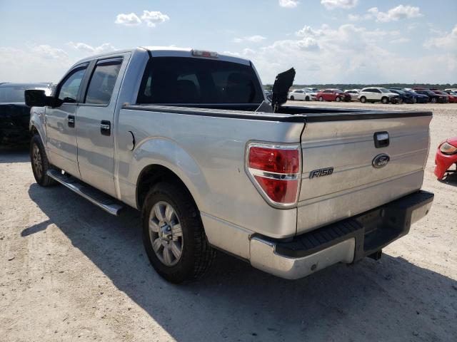 Photo 3 from auction – 2010 FORD F150 SUPER with VIN 1FTEW1C80AFC04436