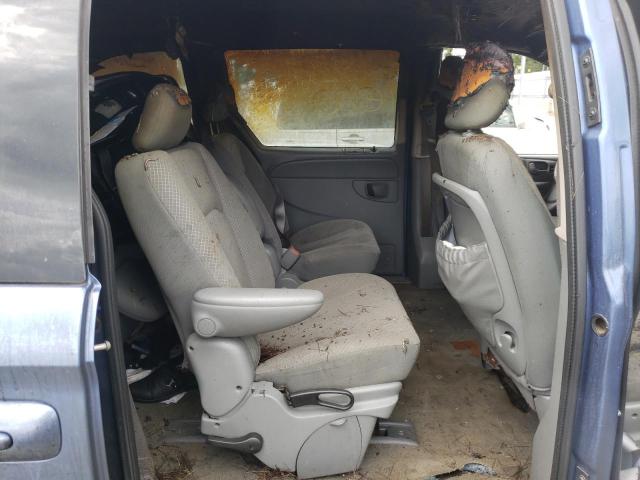 Photo 6 from auction – 2007 DODGE CARAVAN SX with VIN 1D4GP45R37B244185