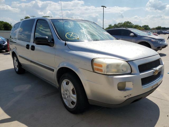 CHEVROLET UPLANDER L 2007 with VIN 1GNDV231X7D147973 - Photo from auction