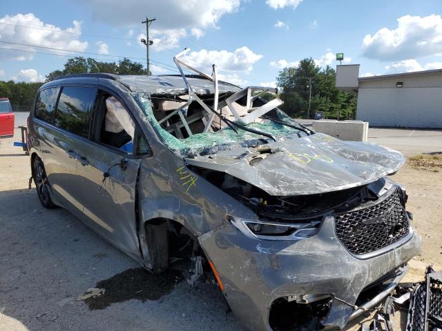 CHRYSLER PACIFICA T 2022 مع رقم تعريف المركبة 2C4RC1BG5NR118539 - صورة من المزاد