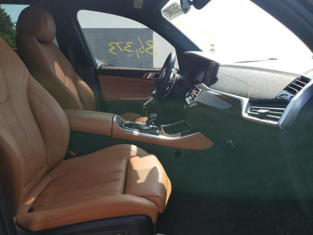 Photo 5 from auction – 2019 BMW X5 XDRIVE4 with VIN 5UXCR6C50KLL22652