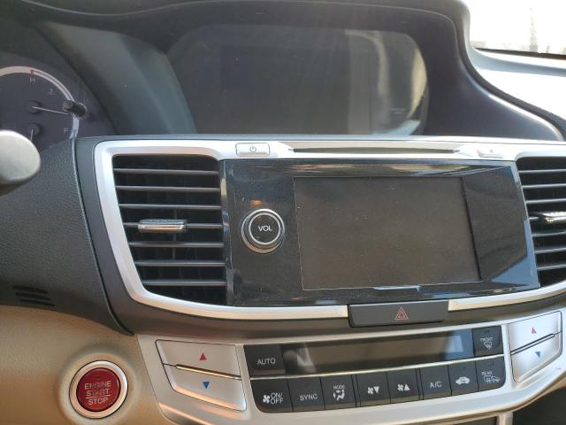 Photo 9 from auction – 2013 HONDA ACCORD EXL with VIN 1HGCR3F82DA013271