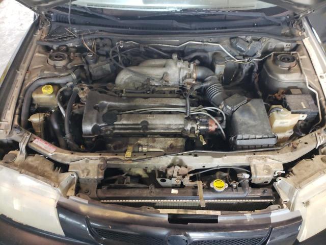 Фото 7 с аукциона – 1998 MAZDA PROTEGE DX с VIN JM1BC1415W0238797