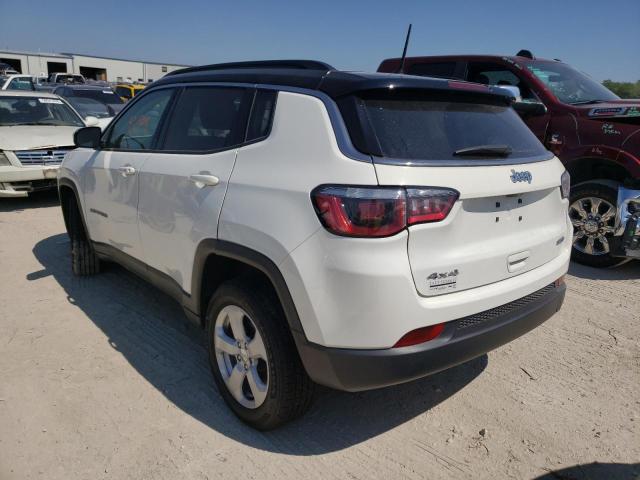 Photo 3 from auction – 2018 JEEP COMPASS LA with VIN 3C4NJDBB6JT434825