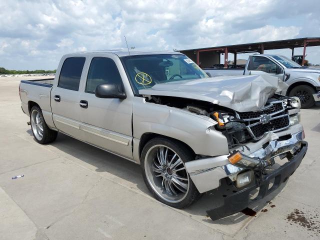 CHEVROLET SILVERADO 2006 with VIN 2GCEC13T461222756 - Photo from auction