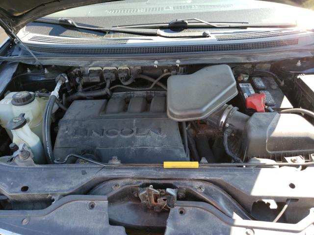 Photo 7 from auction – 2010 LINCOLN MKX with VIN 2LMDJ8JC4ABJ15321