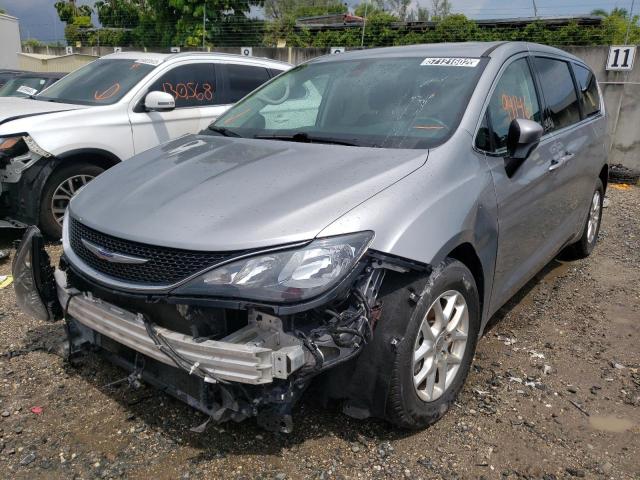 Photo 2 from auction – 2020 CHRYSLER VOYAGER LX with VIN 2C4RC1CG5LR136695