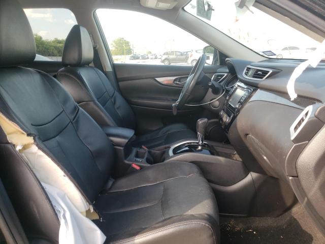 Photo 5 from auction – 2016 NISSAN ROGUE S with VIN 5N1AT2MT6GC877544