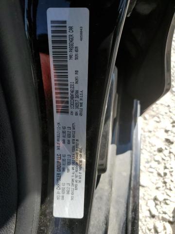 Photo 10 from auction – 2015 CHRYSLER 200 LIMITE with VIN 1C3CCCABXFN612311