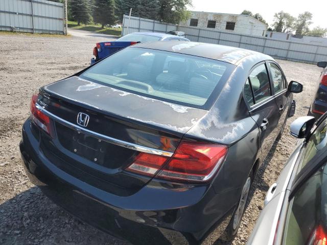 Photo 4 from auction – 2013 HONDA CIVIC LX with VIN 2HGFB2F51DH509746