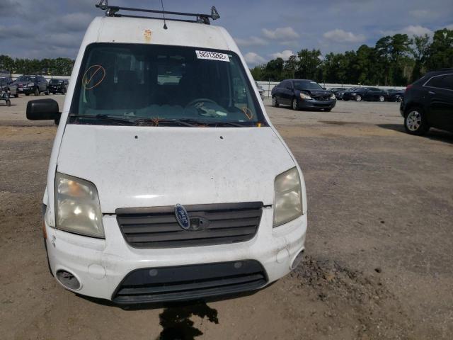 Photo 9 from auction – 2010 FORD TRANSIT CO with VIN NM0LS7DN4AT006144
