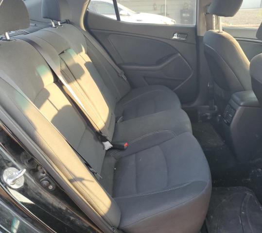 Photo 6 from auction – 2013 KIA OPTIMA with VIN KNAGM4AD4D5053687