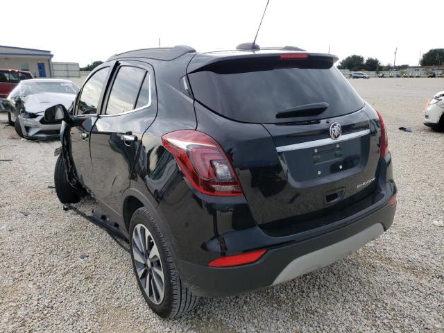 Photo 3 from auction – 2022 BUICK ENCORE PRE with VIN KL4CJASM7NB502333