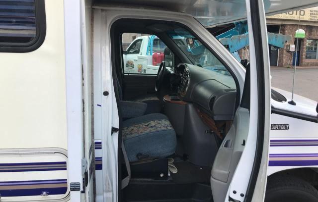 Photo 5 from auction – 1998 FORD ECONOLINE with VIN 1FDXE40S9WHB01696