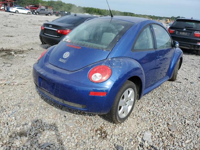 Photo 4 from auction – 2007 VOLKSWAGEN NEW BEETLE with VIN 3VWPW31C77M522099
