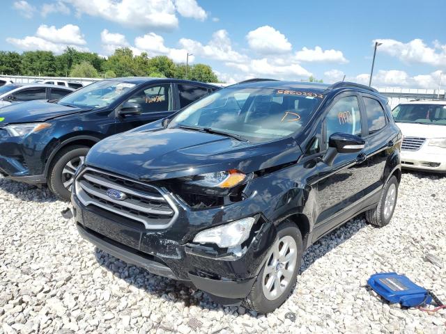 Photo 2 from auction – 2021 FORD ECOSPORT S with VIN MAJ3S2GE0MC434756
