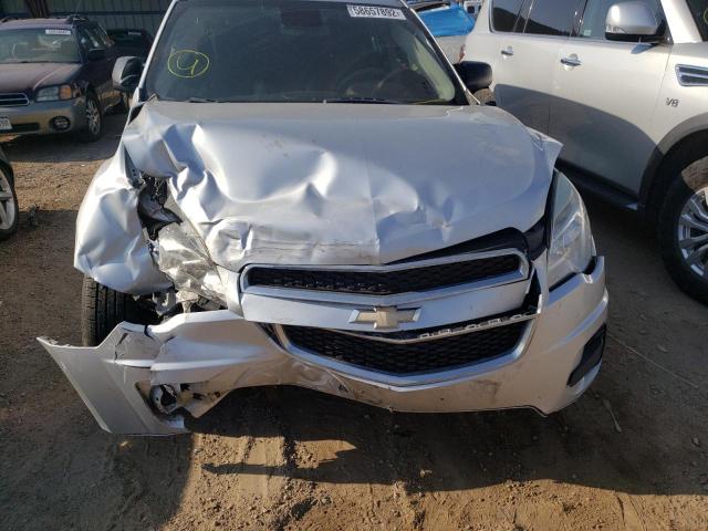 Photo 9 from auction – 2015 CHEVROLET UK with VIN 2GNFLCEK5D6403716
