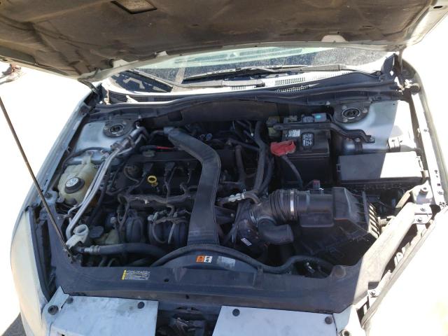 Photo 7 from auction – 2007 MERCURY MILAN PREM with VIN 3MEHM08Z67R656142