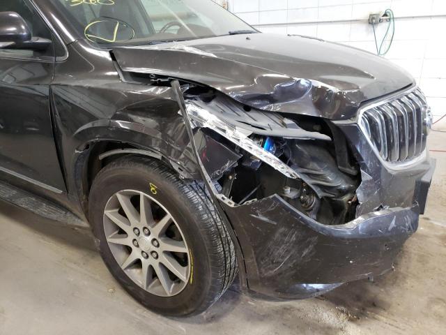 Photo 9 from auction – 2014 BUICK ENCLAVE with VIN 5GAKRBKD4EJ139724