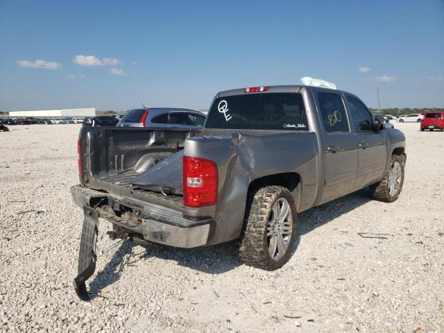 Photo 4 from auction – 2013 CHEVROLET SILVERADO with VIN 3GCUCTE28DG286833