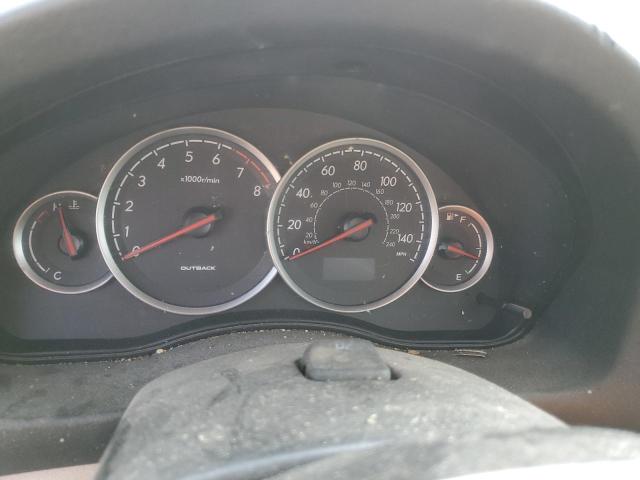 Photo 8 from auction – 2006 SUBARU LEGACY OUT with VIN 4S4BP62C366308201