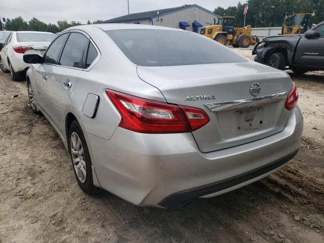 Photo 3 from auction – 2017 NISSAN ALTIMA 2.5 with VIN 1N4AL3AP2HC256343