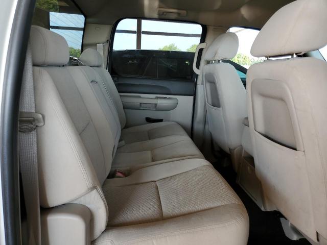 Photo 6 from auction – 2007 CHEVROLET SILVERADO with VIN 2GCEK13M071651647