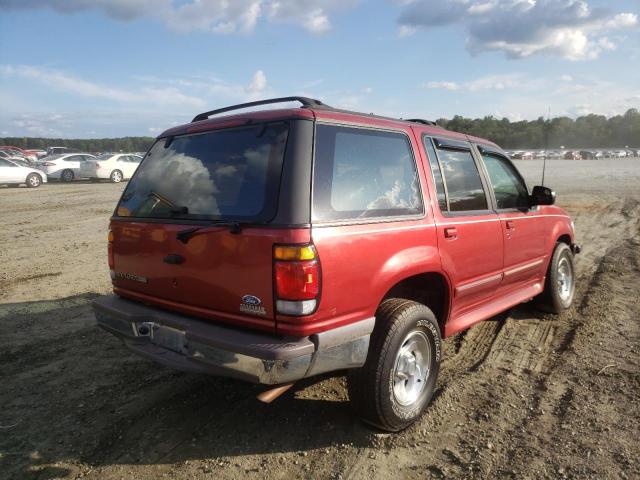 Photo 4 from auction – 1997 FORD EXPLORER with VIN 1FMDU32E8VUB59568