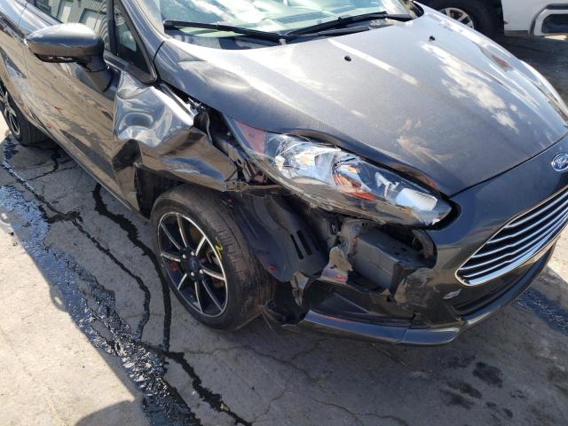 Photo 9 from auction – 2017 FORD FIESTA SE with VIN 3FADP4EJXHM157491