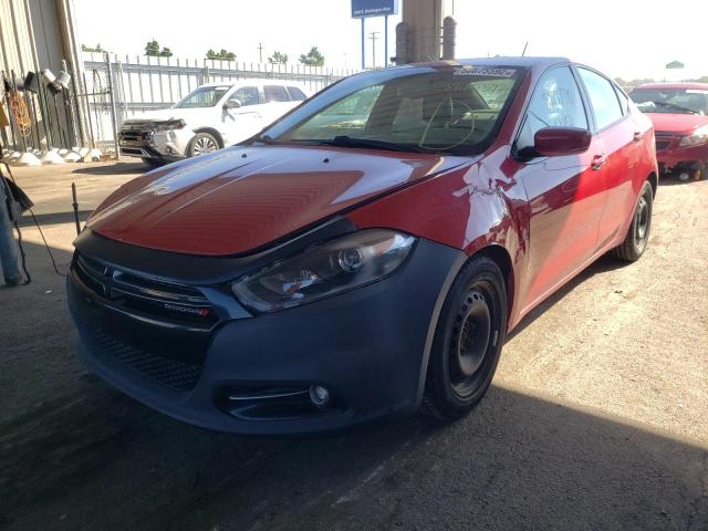 Photo 2 from auction – 2014 DODGE DART GT with VIN 1C3CDFEB4ED815238