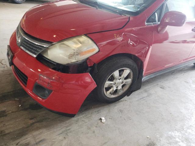 Photo 9 from auction – 2007 NISSAN VERSA S with VIN 3N1BC13E87L390813
