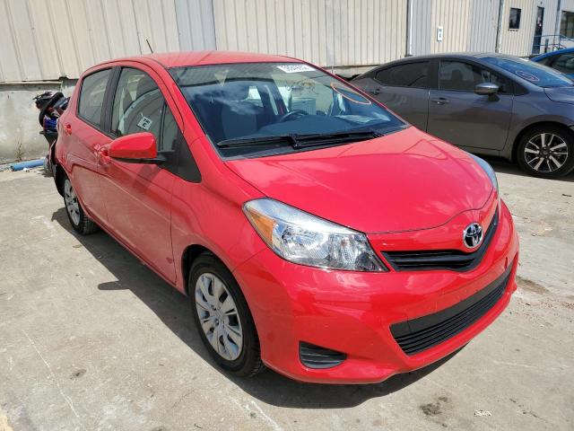 Photo 1 from auction – 2013 TOYOTA YARIS with VIN JTDKTUD35DD554872