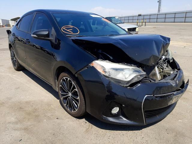 Photo 1 from auction – 2015 TOYOTA COROLLA L with VIN 5YFBURHE1FP341021