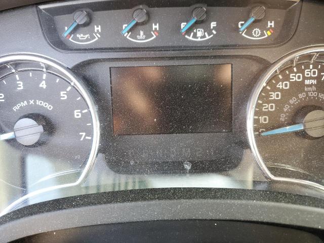 Photo 8 from auction – 2013 FORD F150 SUPER with VIN 1FTFW1EF7DKG28983