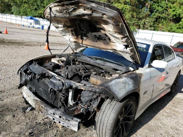 Photo 9 from auction – 2020 DODGE CHARGER SC with VIN 2C3CDXGJ7LH121704
