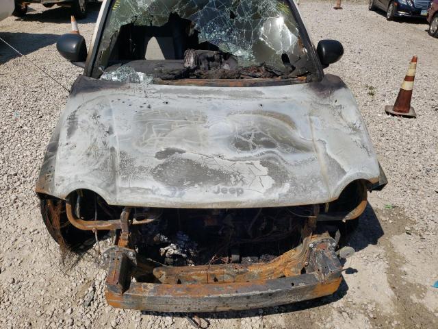 Photo 7 from auction – 2007 JEEP COMPASS LI with VIN 1J8FT57WX7D117069