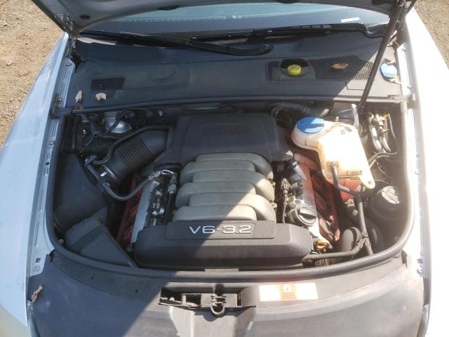 Photo 7 from auction – 2005 AUDI A6 3.2 QUA with VIN WAUDG74F65N065916