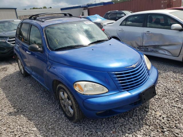 CHRYSLER PT CRUISER 2003 with VIN 3C8FY68B03T537730 - Photo from auction